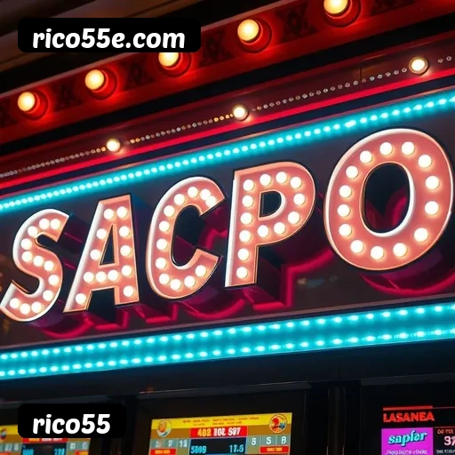 Requisitos do APK da rico55 para Android