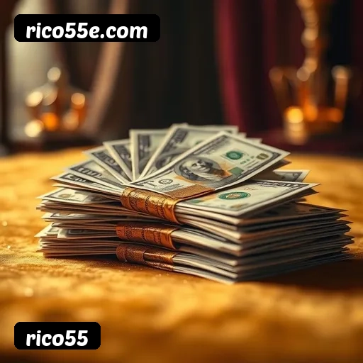 rico55 segurança SSL 256-bit - Licença Curaçao, eCOGRA, GLI certificado